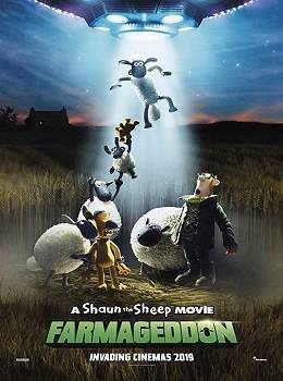 Film: Ovečka Shaun vo filme: Farmageddon