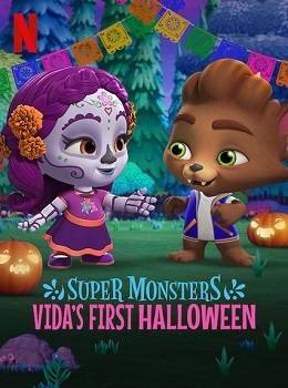 Film: Super Monsters: Vidas First Halloween