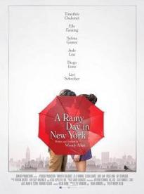 Film: Daždivý deň v New Yorku