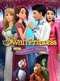 Film: Labutí princezna: Království hudby
