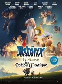Film: Asterix a tajomstvo čarovného nápoja