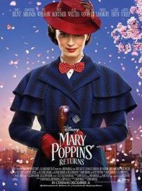 Film: Návrat Mary Poppins