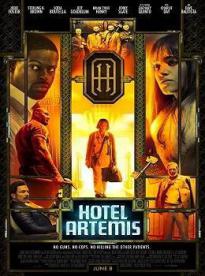 Film: Hotel Artemis