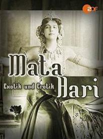 Film: Mata Hari - krásna špiónka