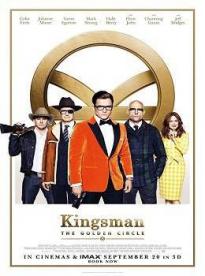 Film: Kingsman: Zlatý kruh