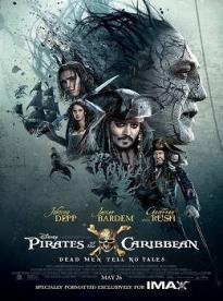 Film: Piráti Karibiku: Salazarova pomsta