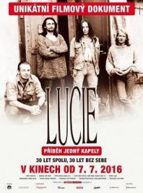 Film: LUCIE: Príbeh jednej kapely