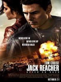 Film: Jack Reacher: Nevracaj sa