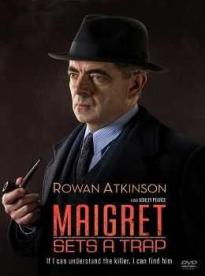 Film: Maigret kladie pascu