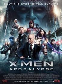 Film: X-Men: Apokalypsa