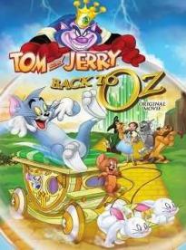 Film: Tom a Jerry: Návrat do Země Oz