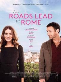 Film: Všechny cesty vedou do Říma
