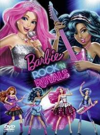 Film: Barbie Rock & Royals