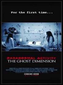 Film: Paranormal Activity: The Ghost Dimension