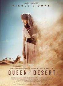 Film: Kráľovná púšte