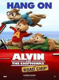 Film: Alvin a Chipmunkovia: Čiperná jazda