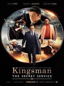Film: Kingsman: Tajná služba