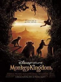 Film: Kráľovstvo opíc