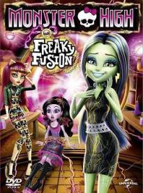 Film: Monster High: Monstrózní splynutí