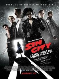 Film: Sin City: Ženská, pre ktorú by som vraždil