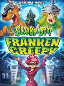 Film: Scooby-Doo a Frankenmonštrum