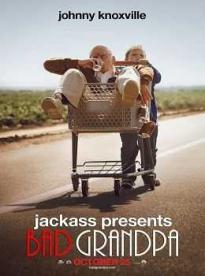Film: Jackass: Děda Mizera