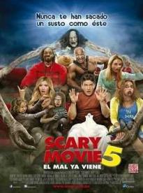 Film: Scary Movie 5