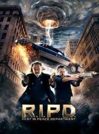 Film: R.I.P.D. – URNA: Útvar rozhodne neživých agentov