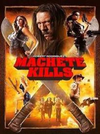 Film: Machete zabíja
