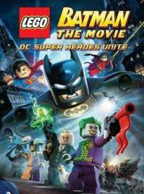 Film: Lego príbeh: Batman