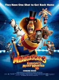 Film: Madagaskar 3