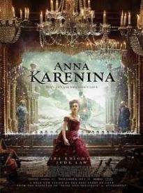 Film: Anna Kareninová