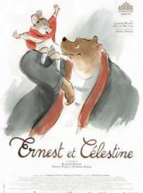 Film: Ernest a Celestína