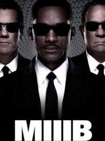 Film: Muži v čiernom 3