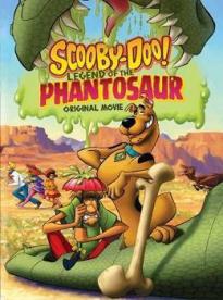 Film: Scooby-Doo a legenda o fantosaurovi