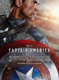 Film: Captain America: Prvý Avenger