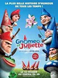 Film: Gnomeo a Júlia