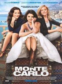 Film: Popoluška v Monte Carle