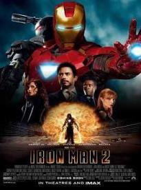 Film: Iron Man 2