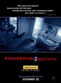 Film: Paranormal Activity 2