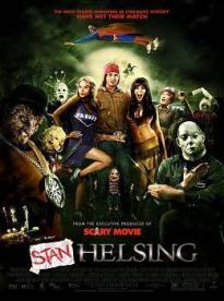 Film: Stan Helsing: Šialená jazda