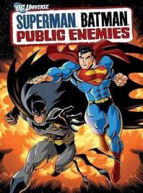 Film: Superman/Batman: Veřejní nepřátelé