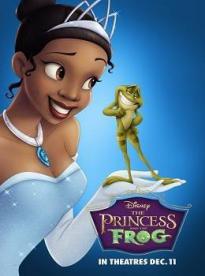 Film: Princezná a žaba