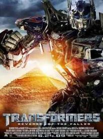 Film: Transformers: Pomsta porazených