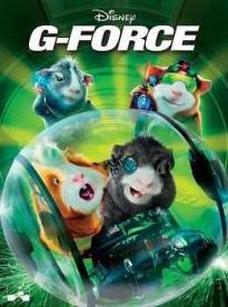 Film: G - Force: Veľmi zvláštna jednotka