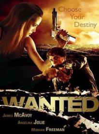 Film: Wanted