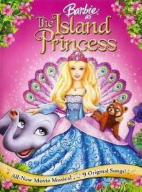Film: Barbie ako Princezná z ostrova