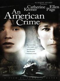 Film: Americký zločin