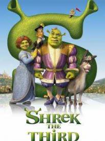 Film: Shrek Tretí