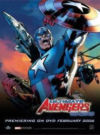 Film: Ultimate Avengers: Konečná pomsta
